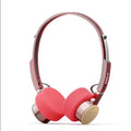 FiiO EH11 Retro Bluetooth Headphones Small Over-Ear Design Headset 40mm Large Dynamic Driver Mechanical Shell Headphones Gift