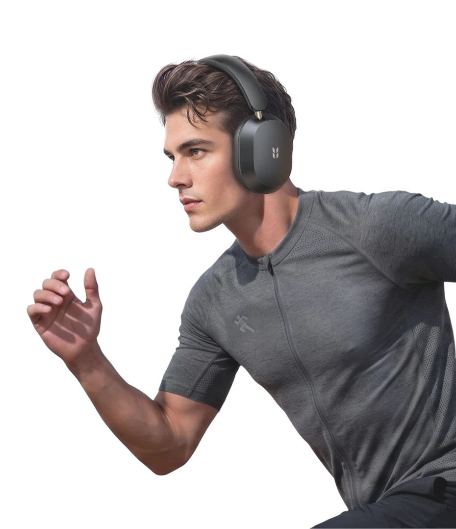 UGREEN MAX5S ANC Over-Ear Bluetooth Headphones, Wireless Gaming Headset, 2026 New Release